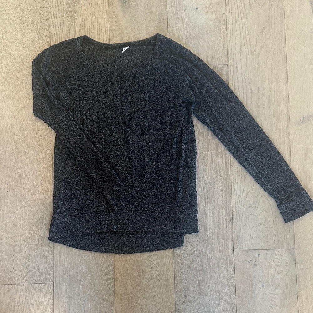 Old Navy Black Sweater